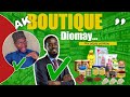 Diomaye dafay tidji ay boutique pour doundou bi bania yokou si sngal niaw
