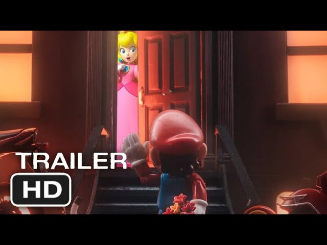 MARIO x WARIO: The Super Mario Bros 2 – FIRST TRAILER (2024) Universal  Pictures Movie 