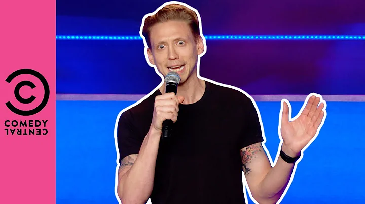 Alistair Williams Hates McDonalds | Comedy Central...