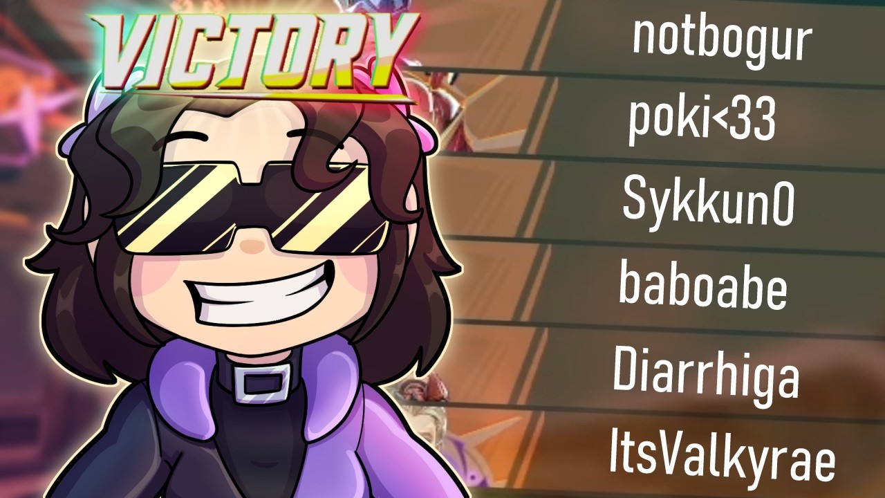 I CARRIED against Streamers in Marvel Rivals