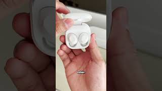 Samsung Galaxy Buds FE | Unboxing en español