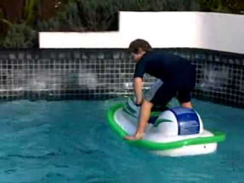 jet ski pool toy