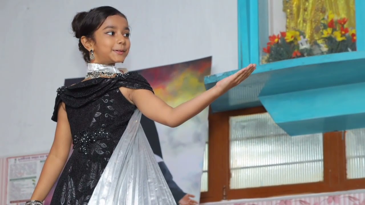 ST.TERESA'S C.G.L.PSCHOOL ERNAKULAM, Praveshanolsavam 2024-25