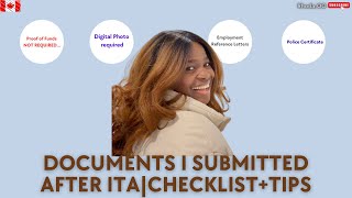 My PR Application Document Checklist ✅ |DO NOT SUBMIT WITHOUT THESE DOCUMENTS ‼️#canadapr #ircc 