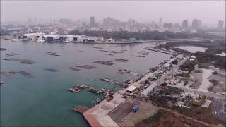 Top -10 joewu空拍- 安平漁光島20181112