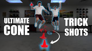 Ultimate Cone Trick Shots