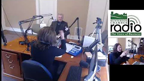 I LOVE New Jersey Radio Proudly Presents David Chi...