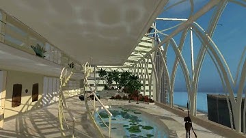 Architectural Visualization Reel