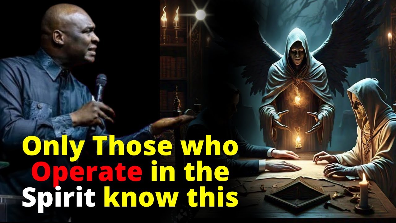 The Advantage of Operating in The Spirit | APOSTLE JOSHUA SELMAN - YouTube