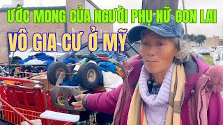 Ước Mong Của Người Phụ Nữ Con Lai Vô Gia Cư Ở Mỹ