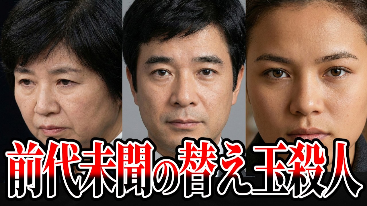 「この遺体は誰？」全警察がだまされた佐賀替え玉保険金●人事件の真相【酒井隆 酒井清美 中村豊子 ゆっくり解説】