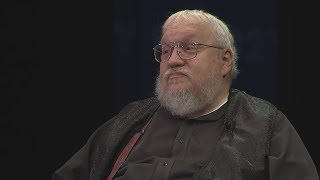 George R. R. Martin on the Reality of War