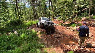 Badge of Honor  Rausch Creek OffRoad Park  7/30/23 [4K]