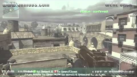 2013 Mw3 Lobby Hosted by Jtag Jr