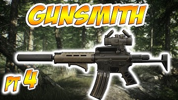 New Tarkov Wipe: Mechanic Gunsmith Part 4 Tutorial - M4A1 - UPDATED *DOES NOT WORK AFTER PATCH 12.9*