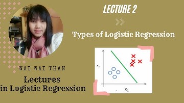 Types of Logistic Regression