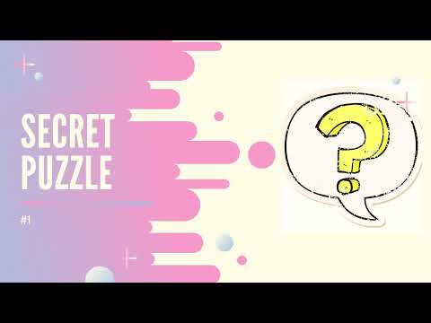 Video: So Zerlegen Sie Ein Puzzle