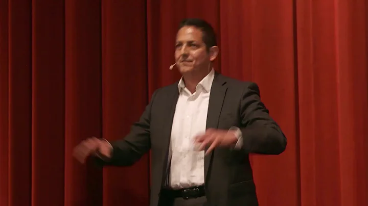 My Superintendent Story | Jerry Almendarez | TEDxY...