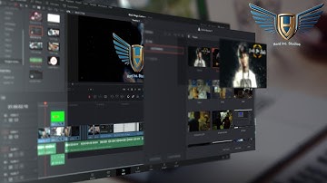 Importing/Exporting Project Archive in Davinci Resolve
