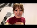 Lindsey Stirling and Becs Gentry FULL Peloton Run | Classical Music Treadmill Workout
