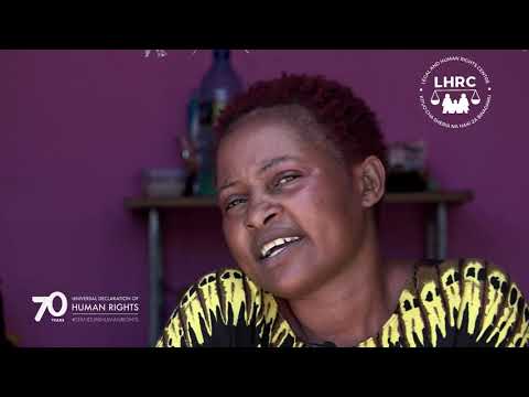 Video: Kifungu cha haki za binadamu ni nini?