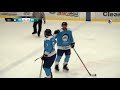 IEHL ￼ Dolphins v ￼ Mariners highlights 🇮🇱🏒🇮🇱