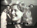 Lana turner and steven crane at a los angeles air base during world war ii