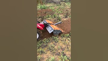 One machine with multiple functions saves time, labor and labor. Greenhouse orchard management m