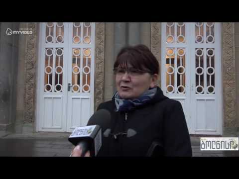 ბოლნისში მუნიციპალიტეტის გამგებელს ირჩევენ