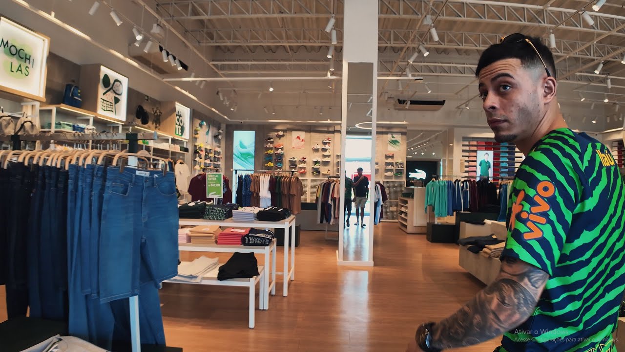 COMPRANDO ROUPAS PARA GRAVAÇÃO DO CLIPE CORAÇÃO GELADO 4 E PRO EP 2T NA LEVADA