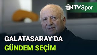 Işın Çelebi, Galatasaray başkan adaylığından çekildi!