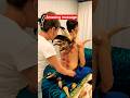 pen relief massage Cupping Meridian Unblocking#relaxationTraditional ox horn cupping #naturaltherapy