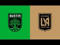Austin FC Los Angeles FC goals and highlights