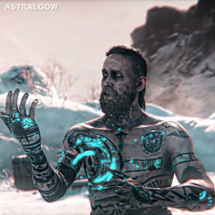 'What is it?'┃God of War [4K] #shorts