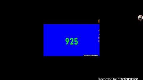 challenge countdown from 7500