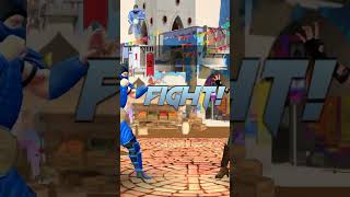 Kung Fu Street#Fighting#Games Clash of#Fighters#video#short screenshot 4