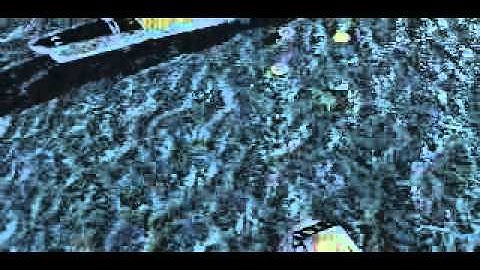 C&C Red Alert - Ship Sinking