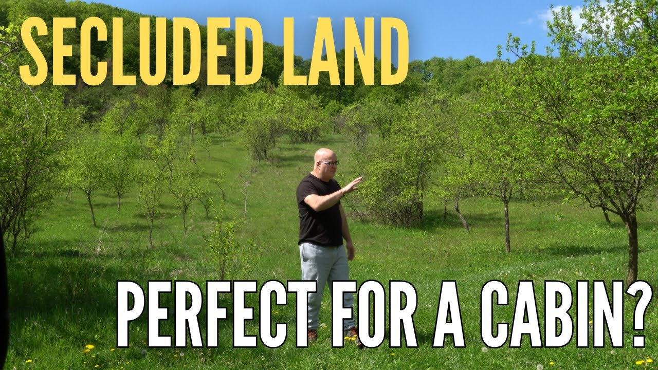 Good value secluded land in Romania? YouTube
