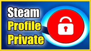 Steam profile status: checker, privacy settings