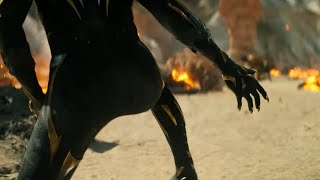 Black Panther: Wakanda por Siempre | Trailer #1 | Subtitulado