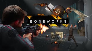 Boneworks | Oculus Platform YouTube