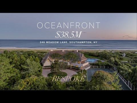 $38,500,000 Southampton Village