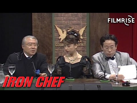 Iron Chef - Season 6, Episode 12 - Battle of Eggplant - Full Episode