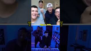 Pitch Perfect Duo SHOCK Strangers with FREEBIRD!