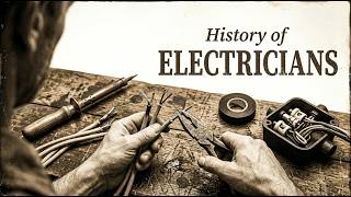 The History of Electricians — The Trade That Lit the World and Killed Its Own