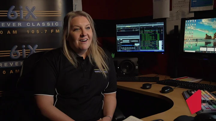 Cindy Brown - Diploma Screen and Media and Radio B...