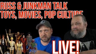 Junkman & Russ Gen X Podcast