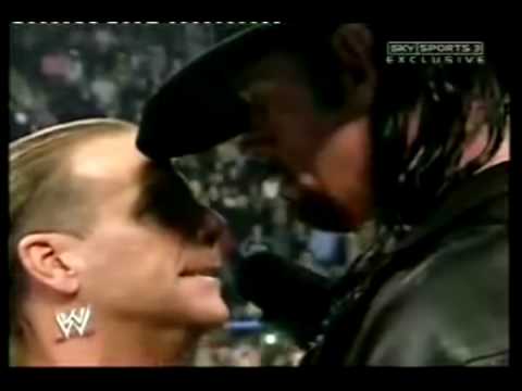 Wrestlemania 25 : The Undertaker Vs Shawn Michaels...
