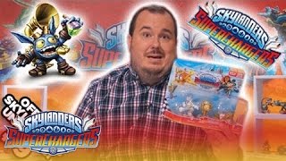 Unboxing: Shield Striker, Big Bubble Pop Fizz and more! l Skylanders Superchargers l Skylanders