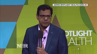 Dr. Atul Gawande to start as CEO of Buffett, Bezos & Dimon's health care venture